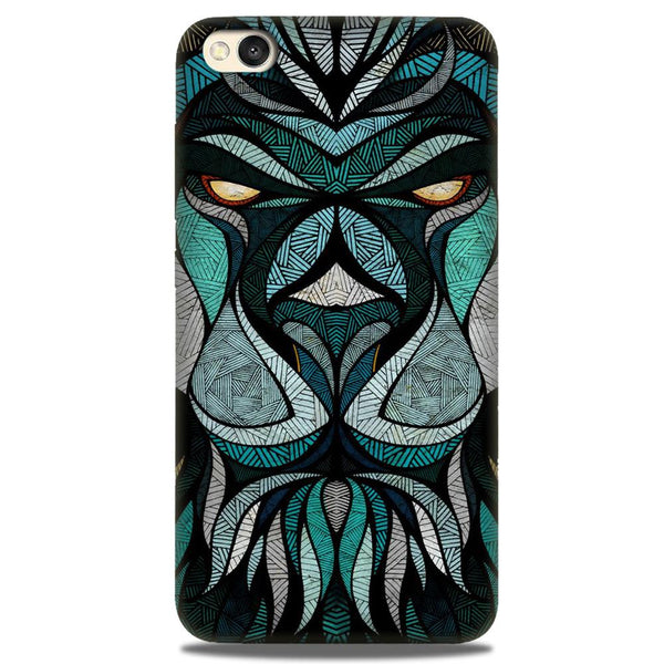 Lion Case for Redmi Go