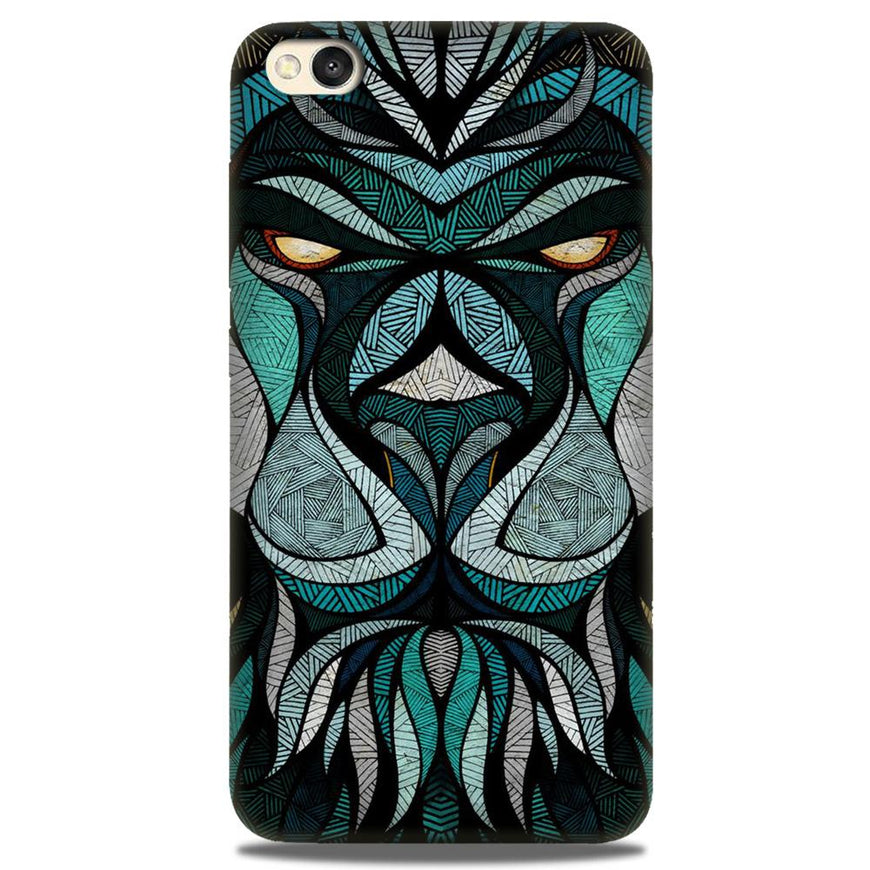 Lion Case for Redmi Go