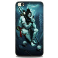 Lord Shiva Mahakal2 Case for Redmi Go