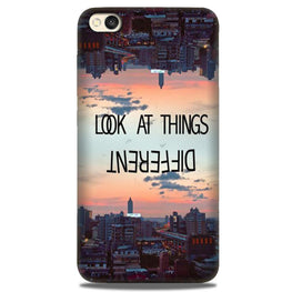 Look at things different Case for Redmi Go