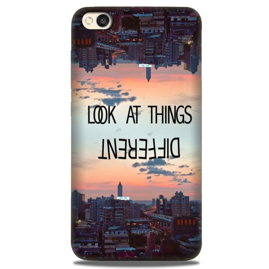 Look at things different Case for Redmi Go
