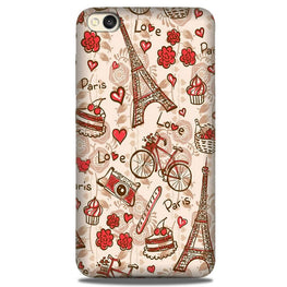 Love Paris Case for Redmi Go(Design - 103)