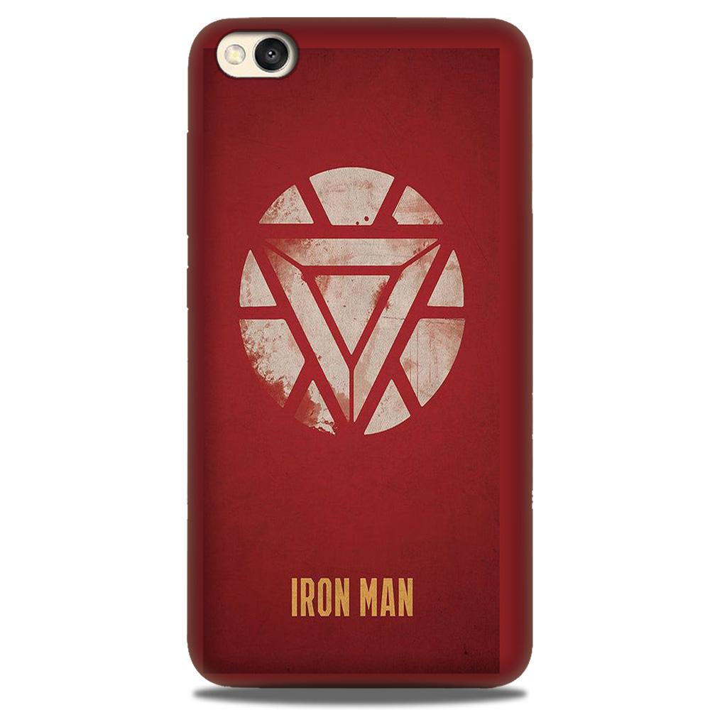 Iron Man Superhero Case for Redmi Go(Design - 115)
