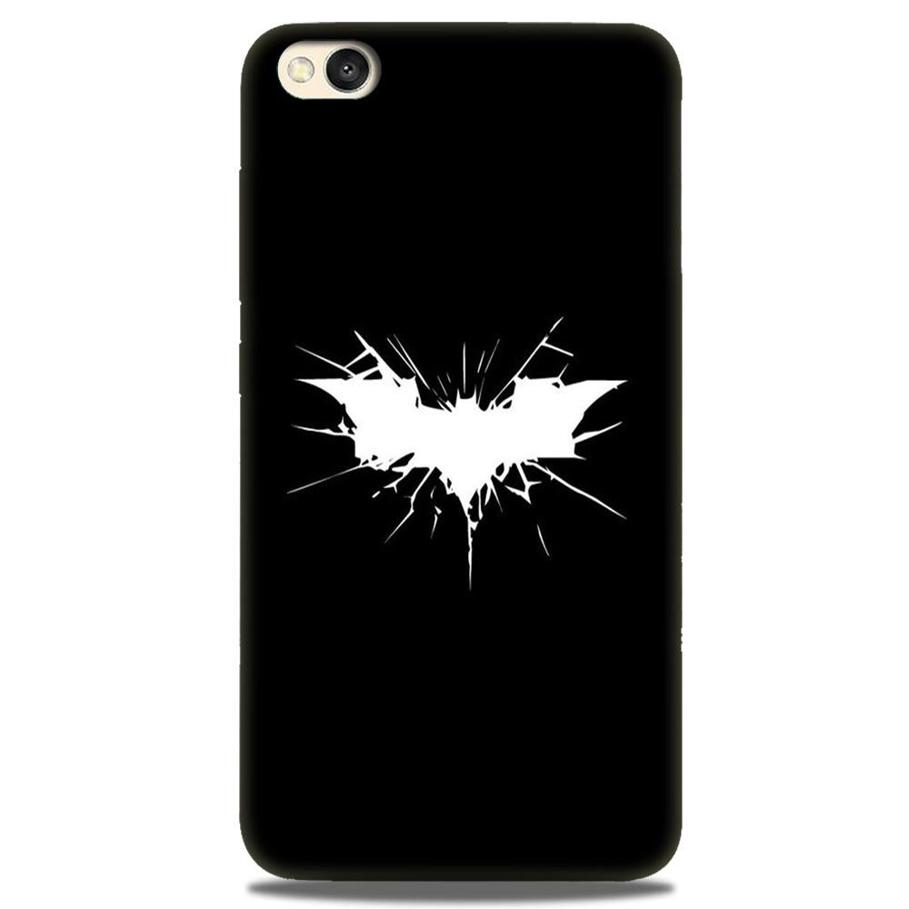 Batman Superhero Case for Redmi Go  (Design - 119)