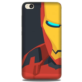 Iron Man Superhero Case for Redmi Go(Design - 120)