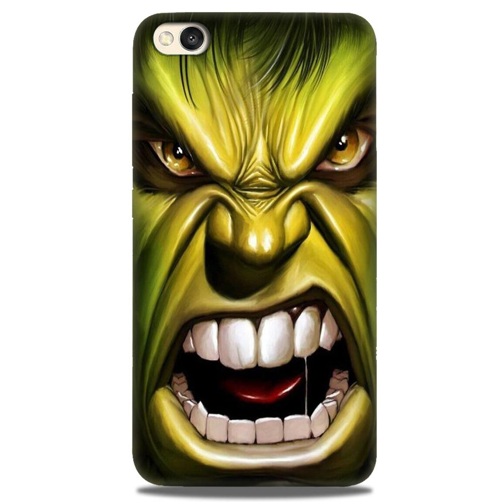 Hulk Superhero Case for Redmi Go(Design - 121)