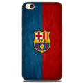 FCB Football Case for Redmi Go  (Design - 123)