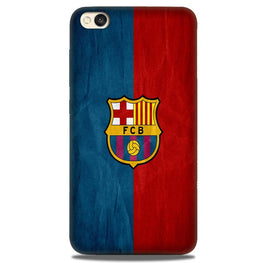 FCB Football Case for Redmi Go(Design - 123)