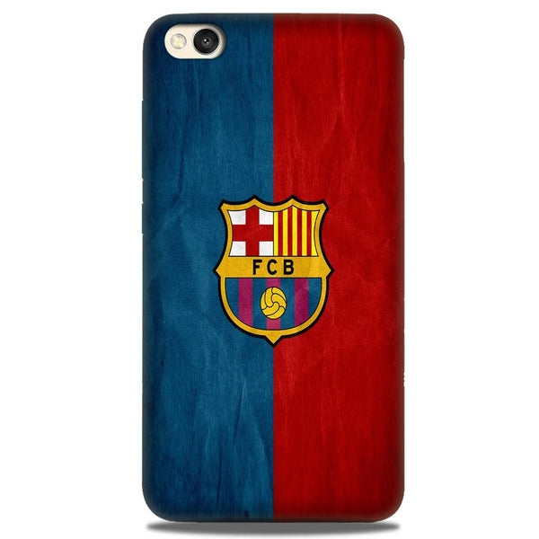 FCB Football Case for Redmi Go  (Design - 123)