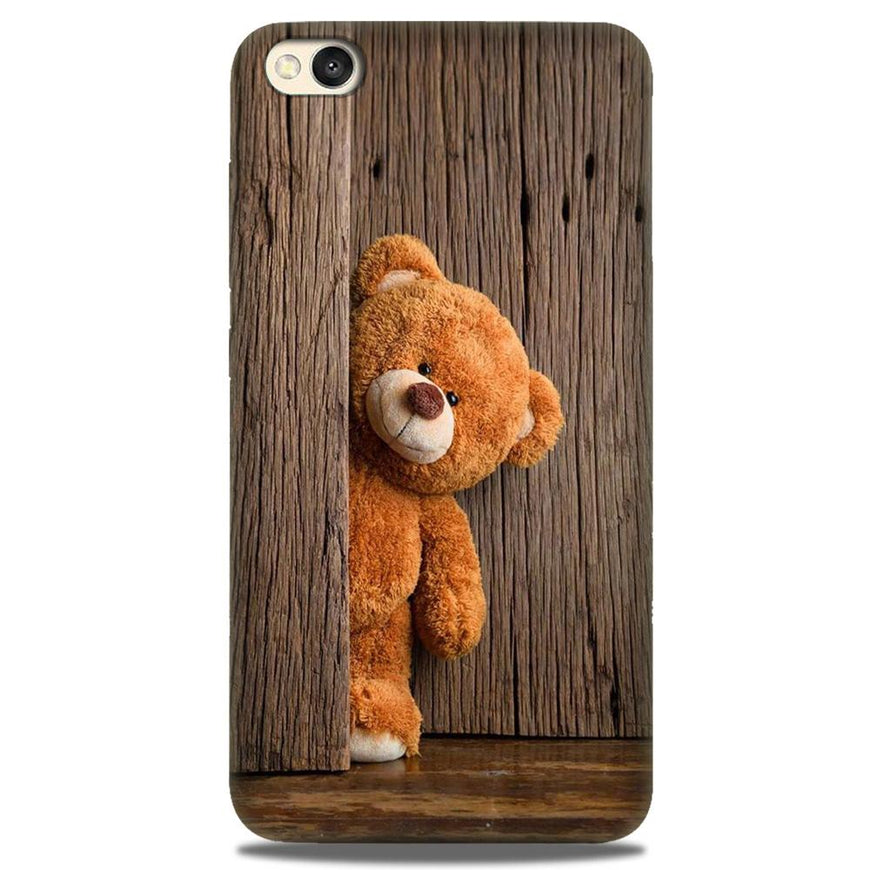 Cute Beer Case for Redmi Go  (Design - 129)