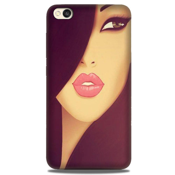 Girlish Case for Redmi Go  (Design - 130)