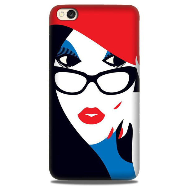 Girlish Case for Redmi Go  (Design - 131)