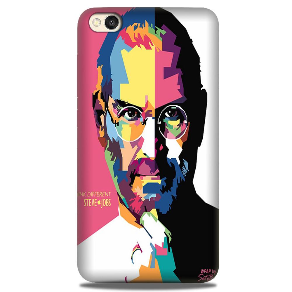Steve Jobs Case for Redmi Go(Design - 132)