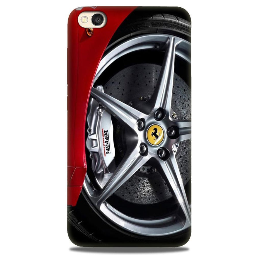 Ferari  Case for Redmi Go  (Design - 133)
