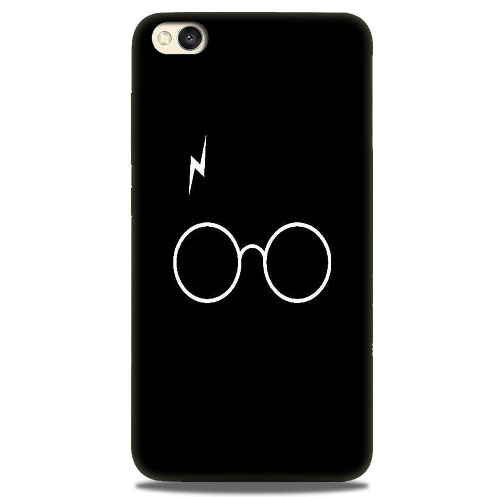 Harry Potter Case for Redmi Go(Design - 136)