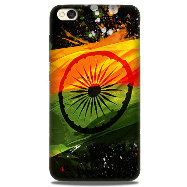 Indian Flag Case for Redmi Go  (Design - 137)