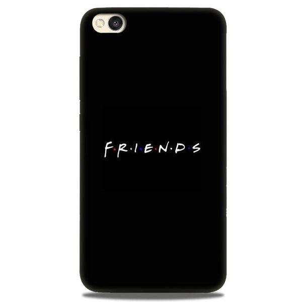 Friends Case for Redmi Go  (Design - 143)