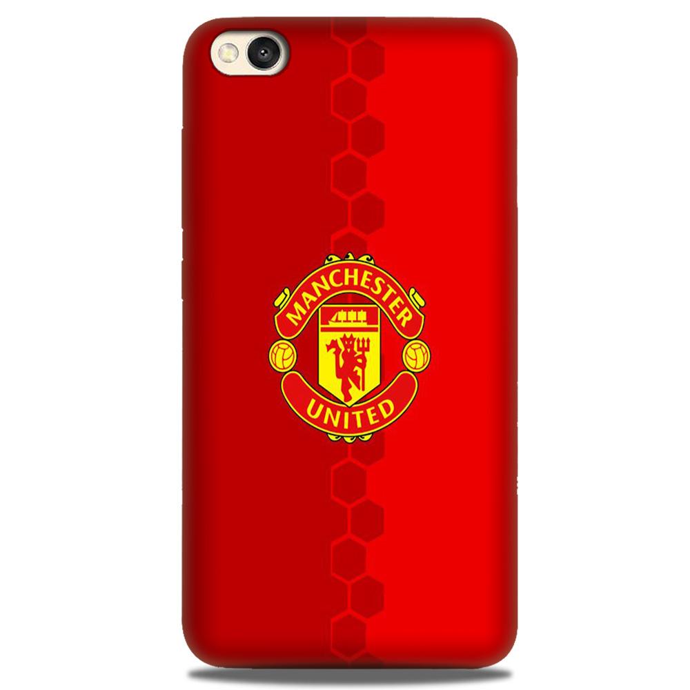 Manchester United Case for Redmi Go(Design - 157)