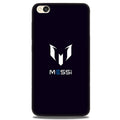 Messi Case for Redmi Go  (Design - 158)