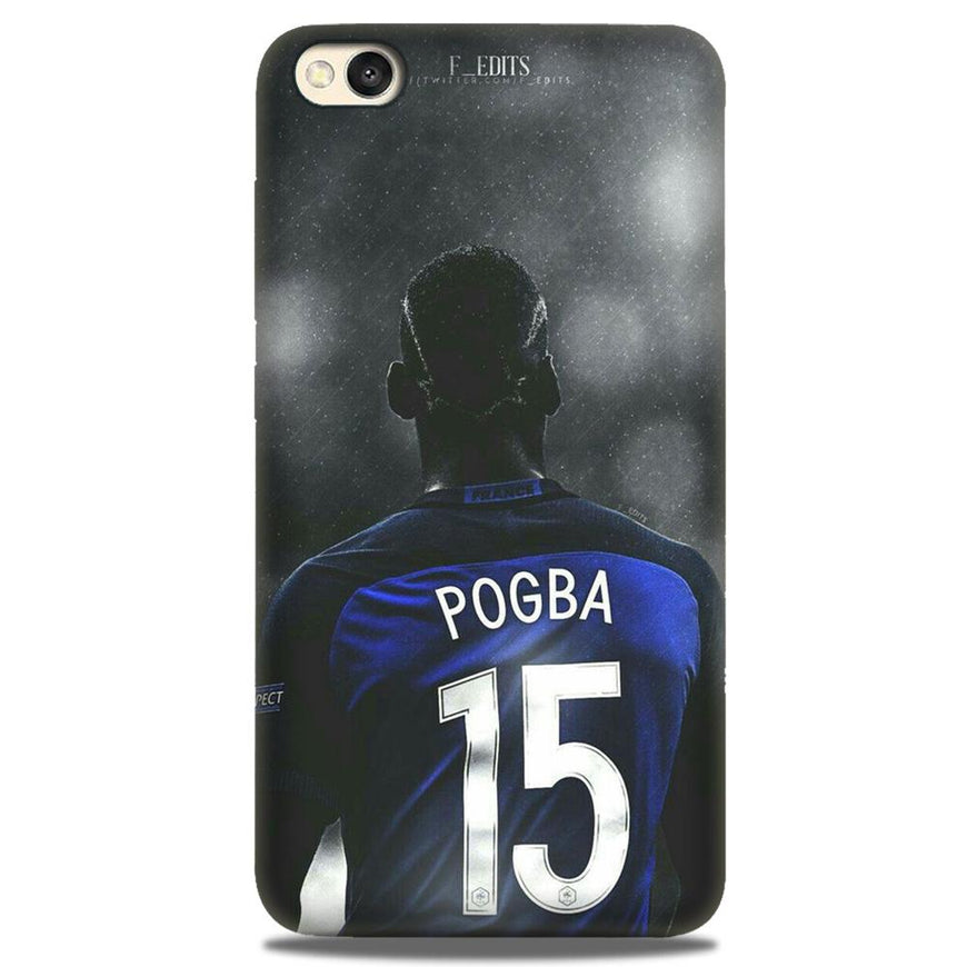 Pogba Case for Redmi Go  (Design - 159)