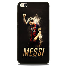 Messi Case for Redmi Go  (Design - 163)