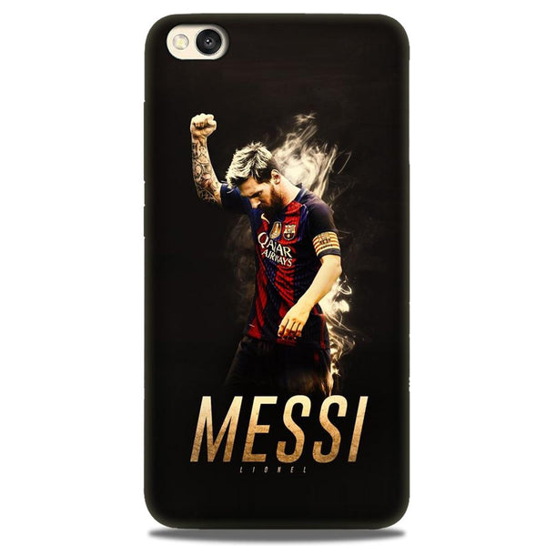 Messi Case for Redmi Go  (Design - 163)