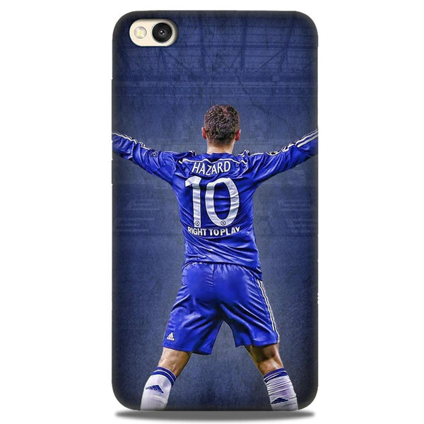 Hazard Case for Redmi Go  (Design - 164)
