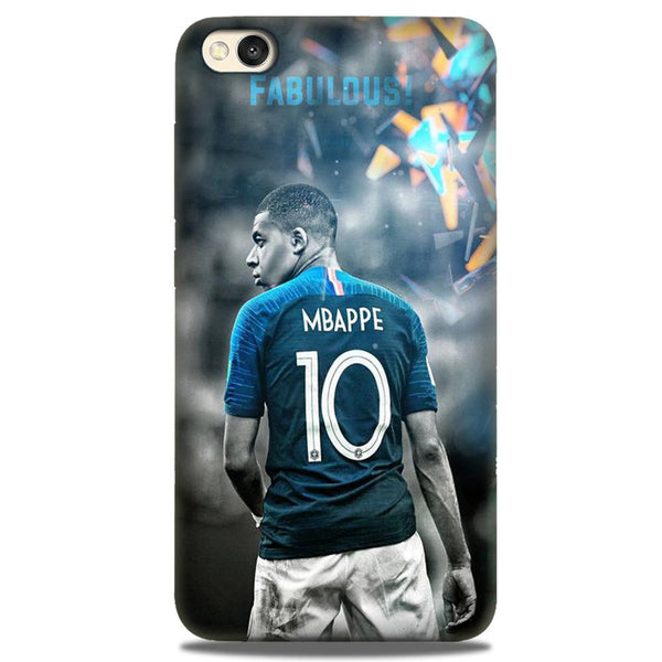 Mbappe Case for Redmi Go  (Design - 170)