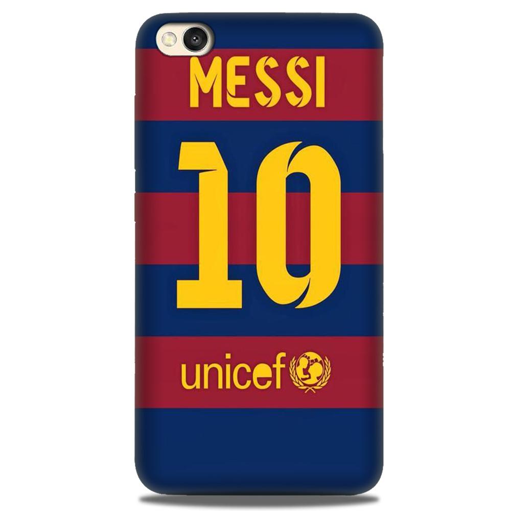Messi Case for Redmi Go(Design - 172)
