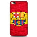FCB Football Case for Redmi Go  (Design - 174)
