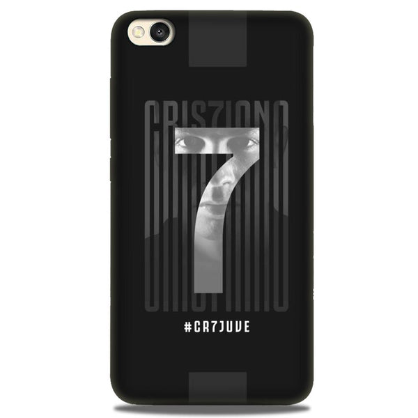 Cristiano Case for Redmi Go  (Design - 175)