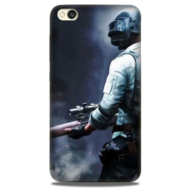 Pubg Case for Redmi Go  (Design - 179)