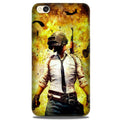 Pubg Case for Redmi Go  (Design - 180)