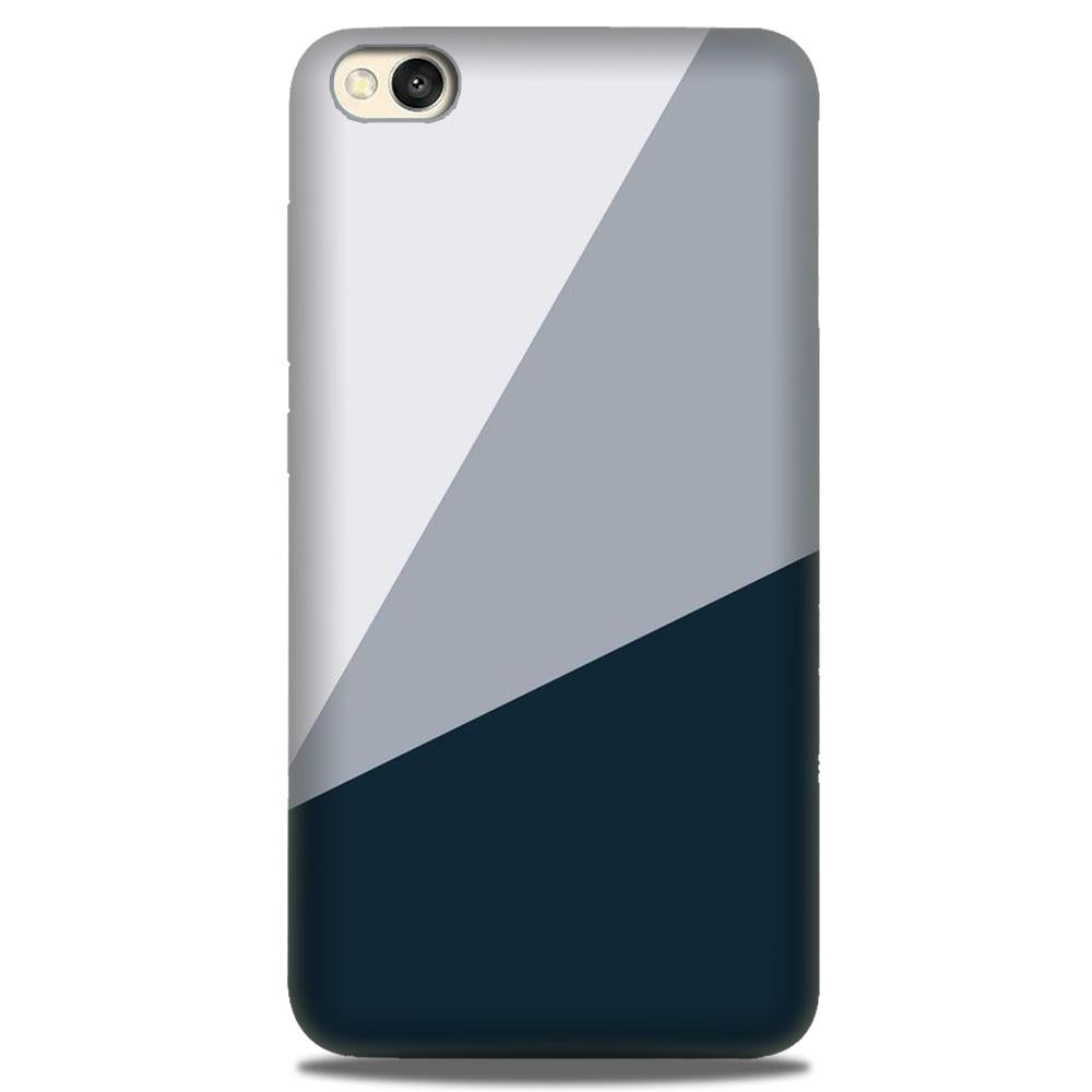 Blue Shade Case for Redmi Go (Design - 182)