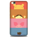 Cartoon Case for Redmi Go (Design - 183)