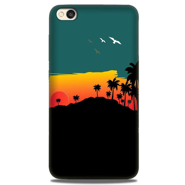 Sky Trees Case for Redmi Go (Design - 191)