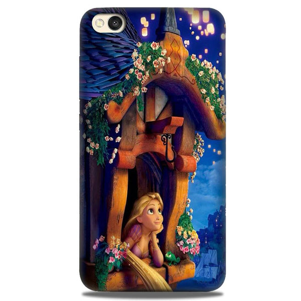 Cute Girl Case for Redmi Go (Design - 198)