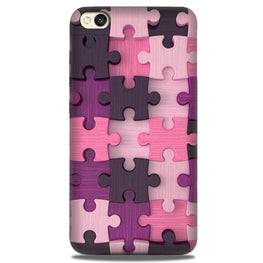 Puzzle Case for Redmi Go (Design - 199)