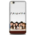 Friends Case for Redmi Go (Design - 200)