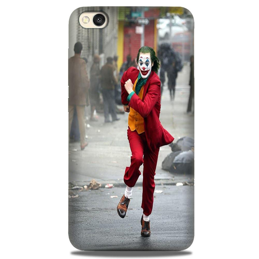 Joker Mobile Back Case for Redmi Go  (Design - 303)