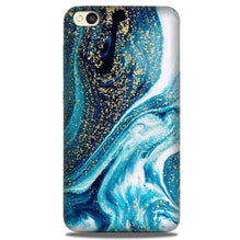 Marble Texture Mobile Back Case for Redmi Go  (Design - 308)