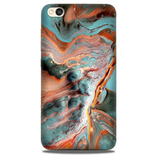 Marble Texture Mobile Back Case for Redmi Go  (Design - 309)