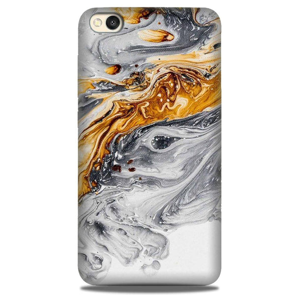 Marble Texture Mobile Back Case for Redmi Go  (Design - 310)