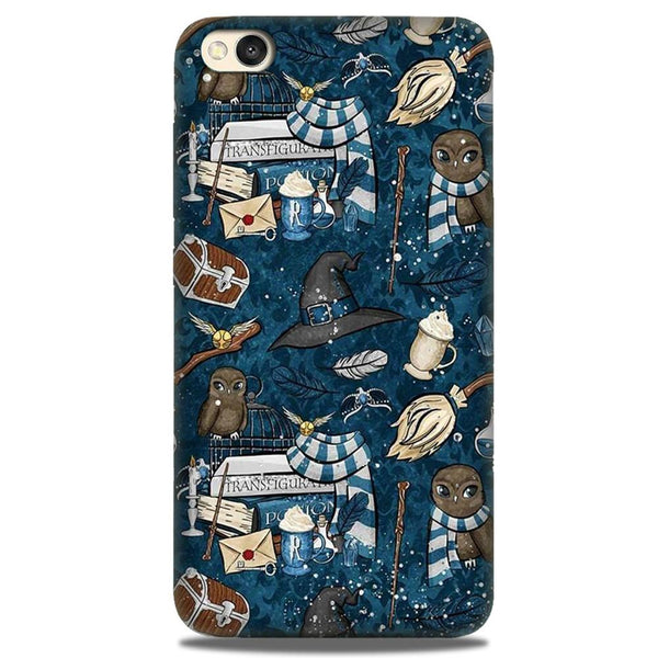 Magic Mobile Back Case for Redmi Go  (Design - 313)