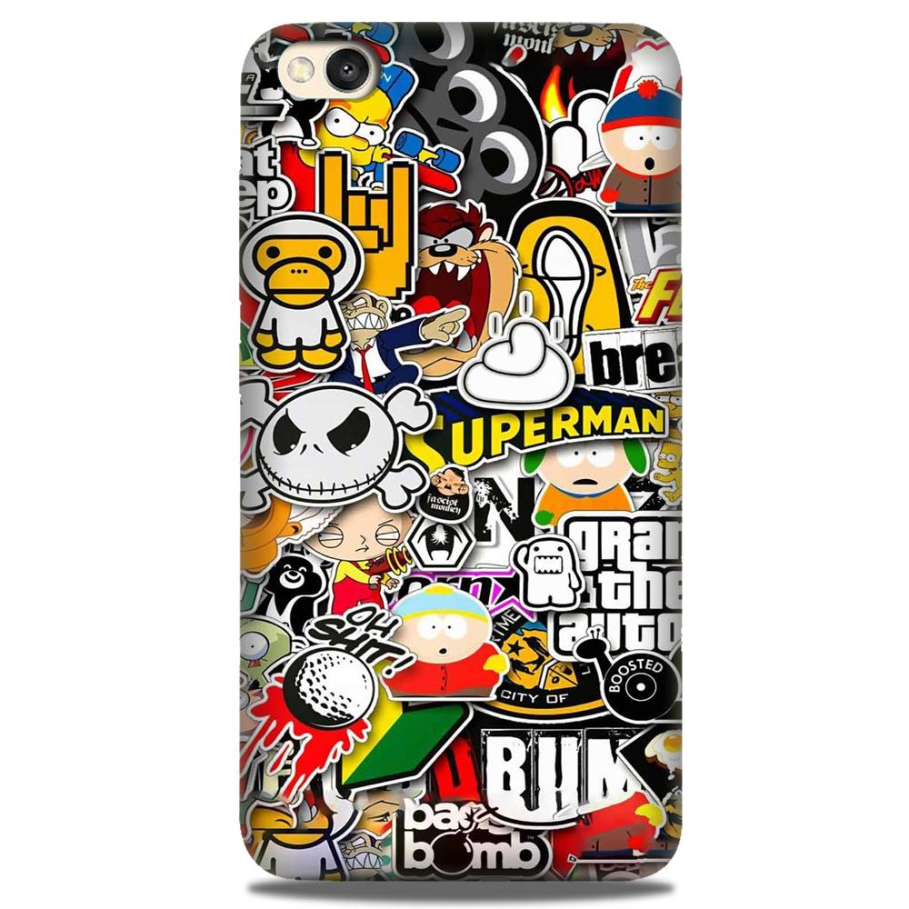 Designer Mobile Back Case for Redmi Go  (Design - 320)