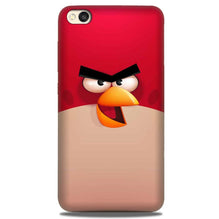 Angry Bird Red Mobile Back Case for Redmi Go  (Design - 325)