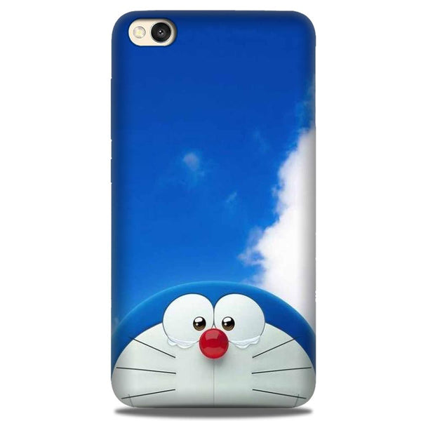 Doremon Mobile Back Case for Redmi Go  (Design - 326)