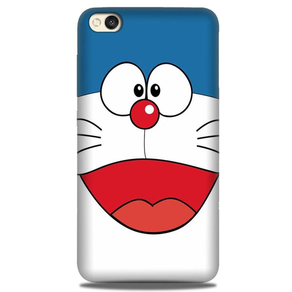 Doremon Mobile Back Case for Redmi Go  (Design - 340)