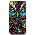 Owl Mobile Back Case for Redmi Go  (Design - 359)