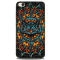 Owl Mobile Back Case for Redmi Go  (Design - 360)